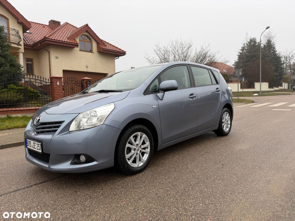 Toyota Verso 1.6 5-Sitzer Edition S+ - 9