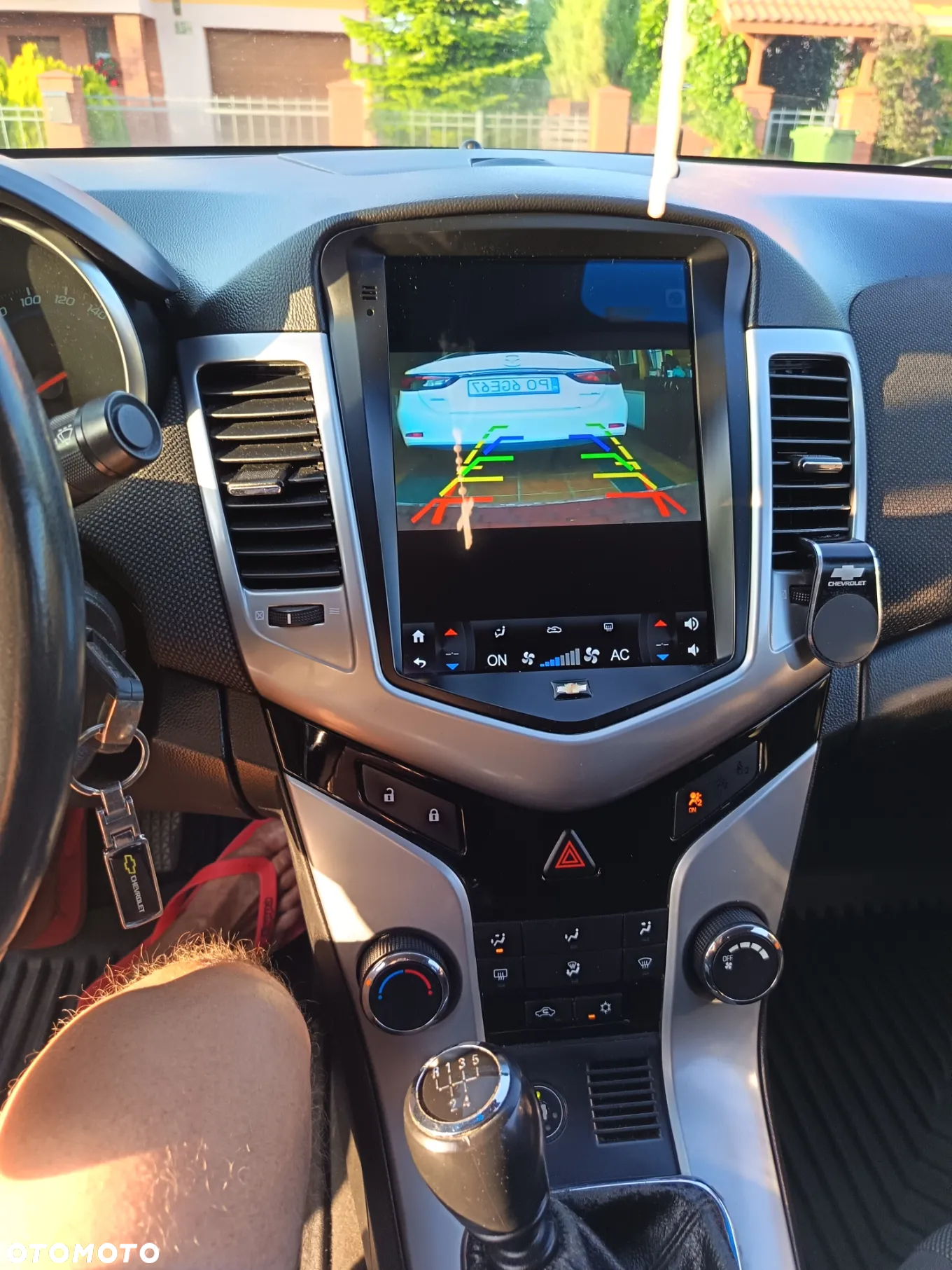 Chevrolet Cruze 1.8 LS+ - 4