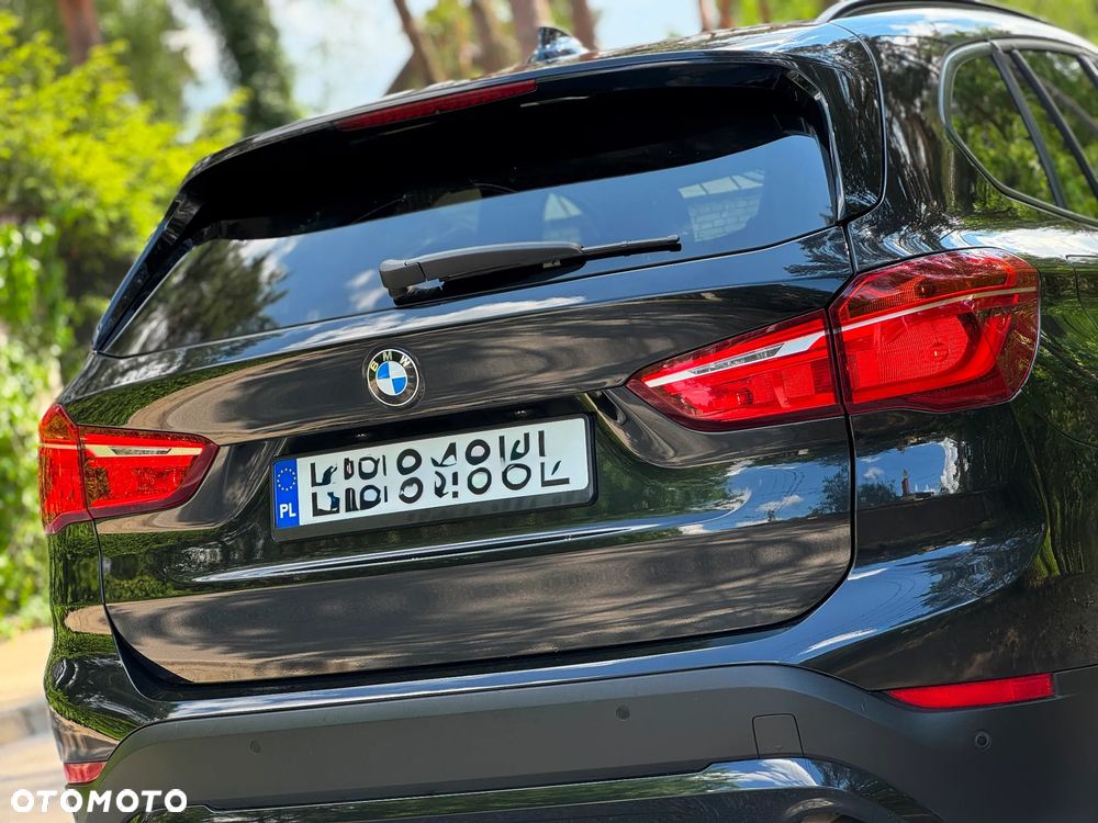 BMW X1 xDrive18d Business Edition - 41