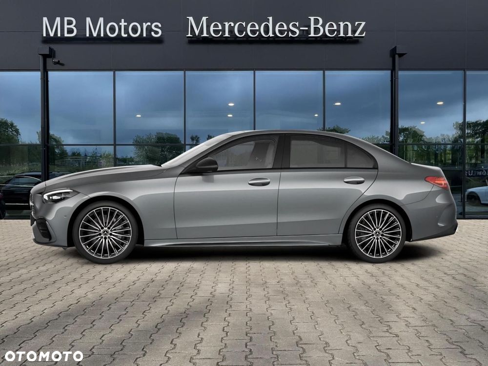 Mercedes-Benz Klasa C - 2