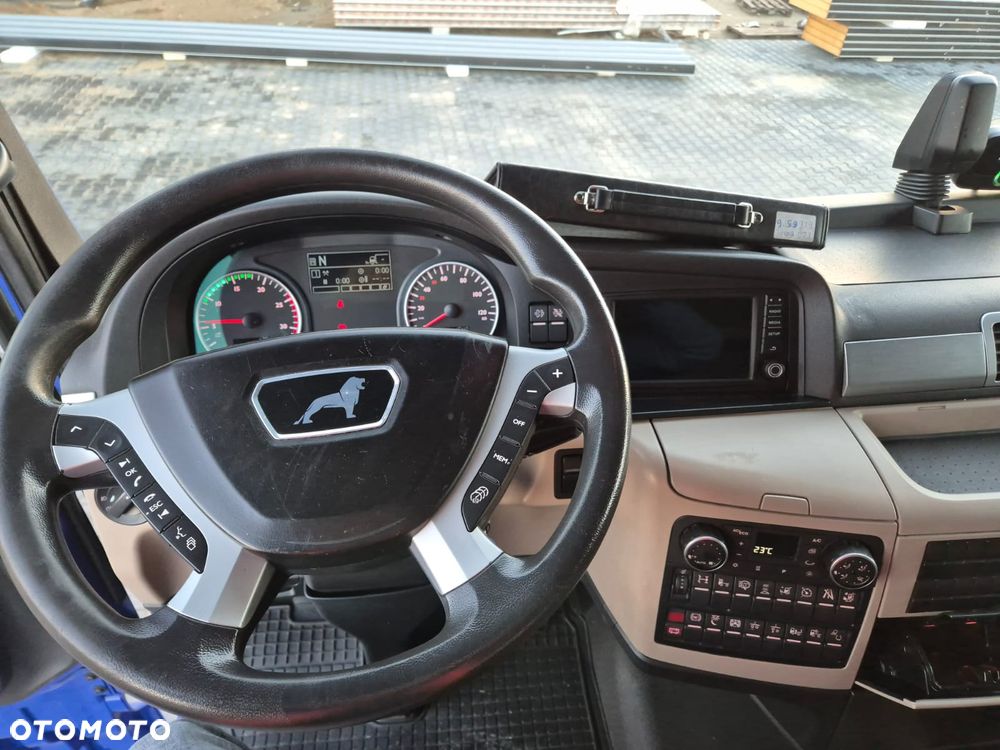 MAN TGX 18.500 - 8