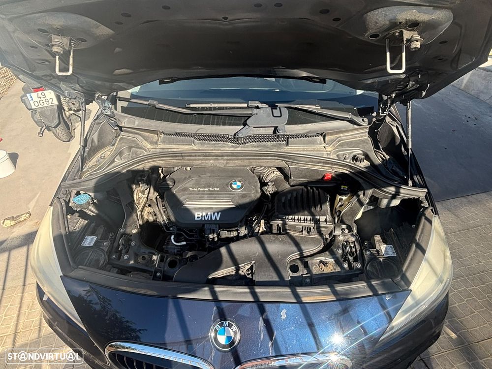 BMW 216 Gran Tourer d Line Sport - 13