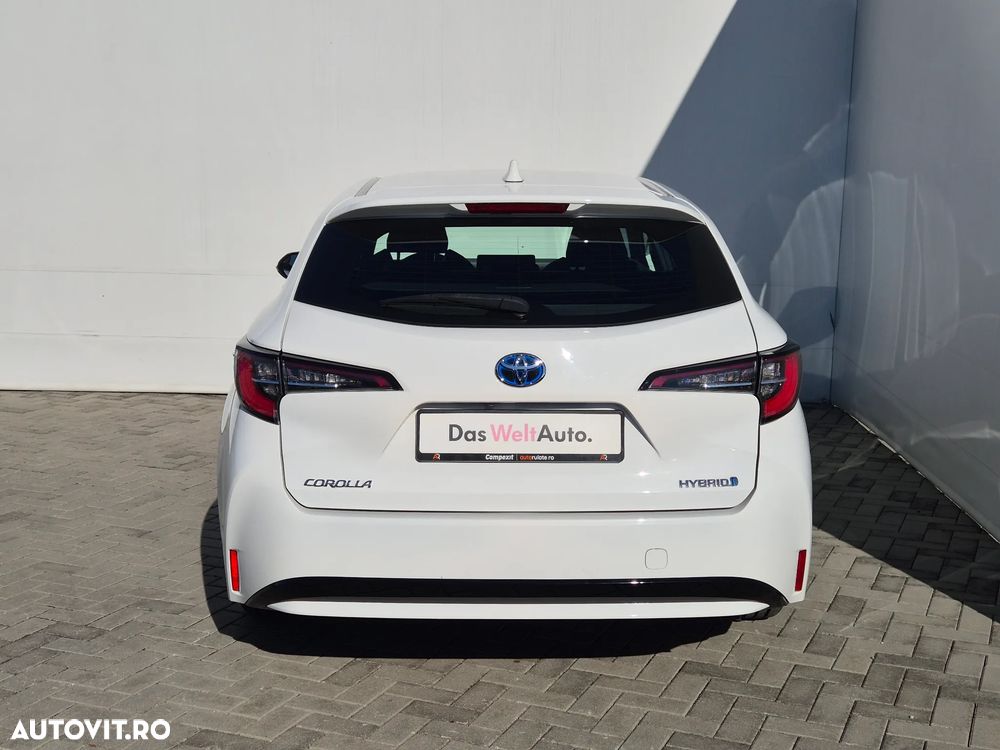 Toyota Corolla 1.8 HSD Active - 4