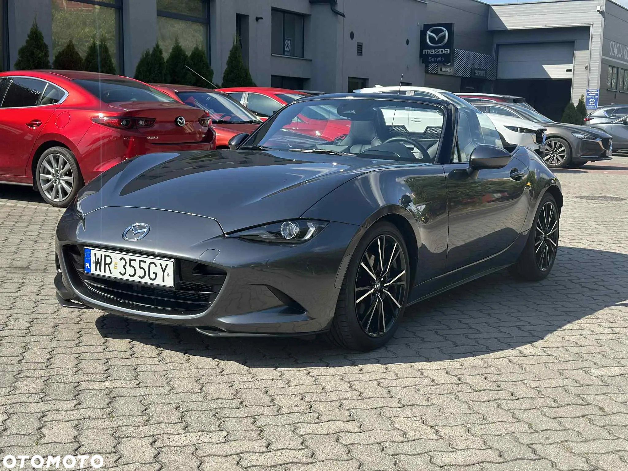 Mazda MX-5 2.0 Exclusive-Line i-ELOOP - 15