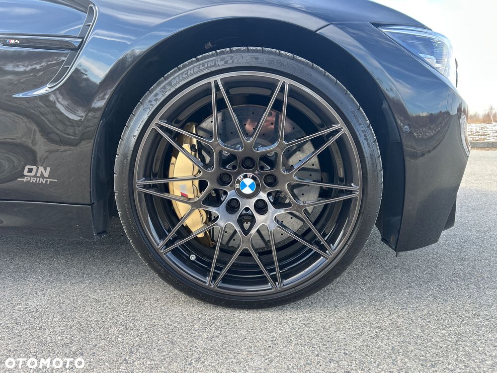 BMW M4 Competition GPF DKG - 11