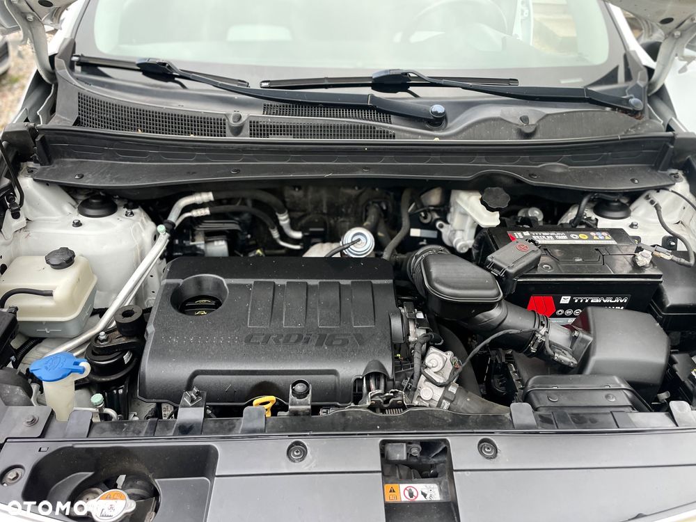 Kia Sportage 1.7 CRDI 2WD Edition 7 - 39