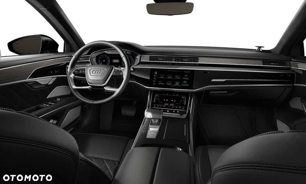 Audi A8 - 4