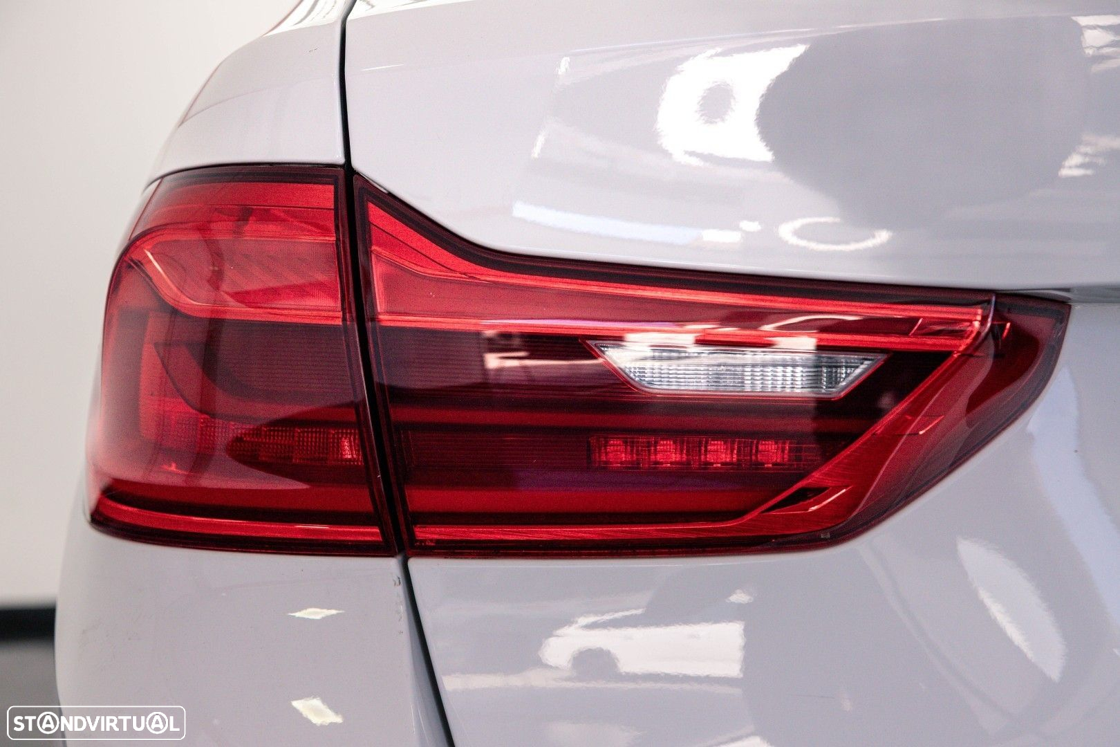 BMW 520 d Line Luxury Auto - 10