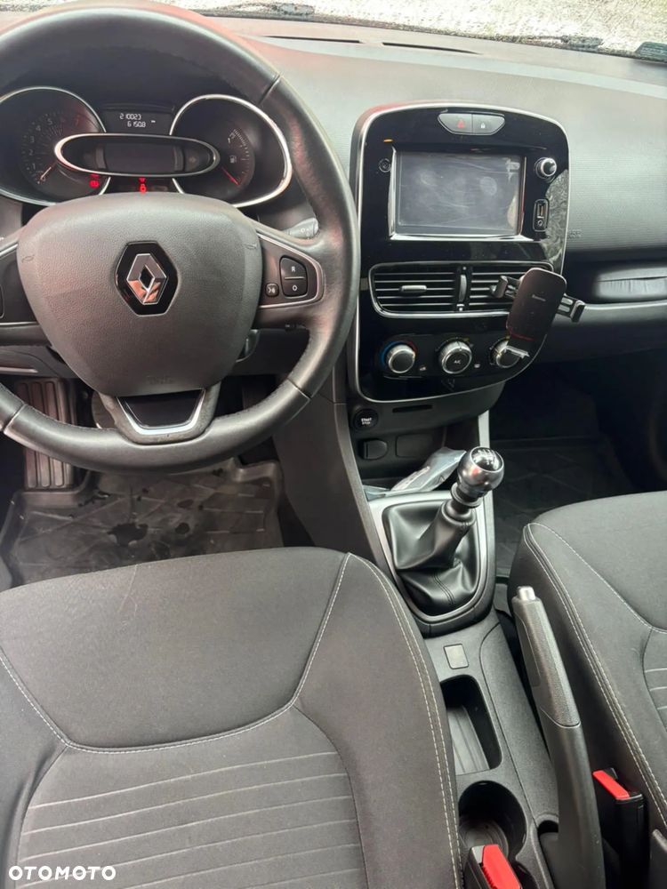 Renault Clio 1.2 Enegry TCe Limited Plus - 5