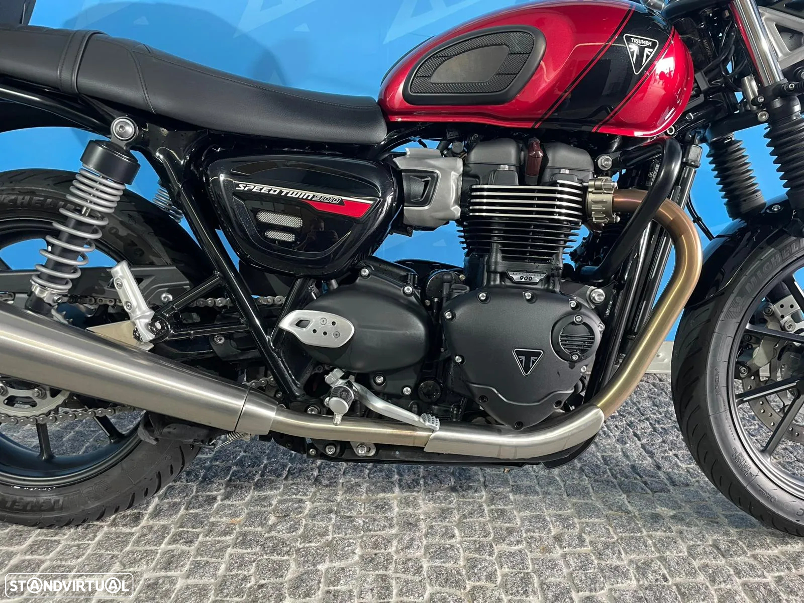 Triumph Speed Twin 900 - 3