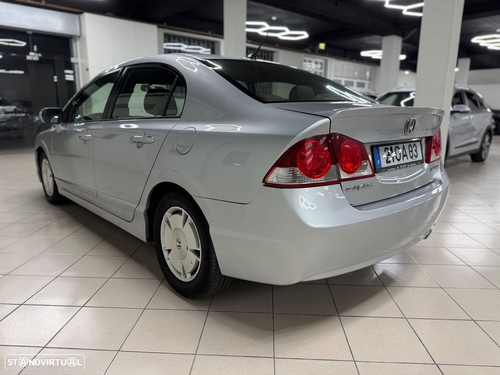 Honda Civic - 12