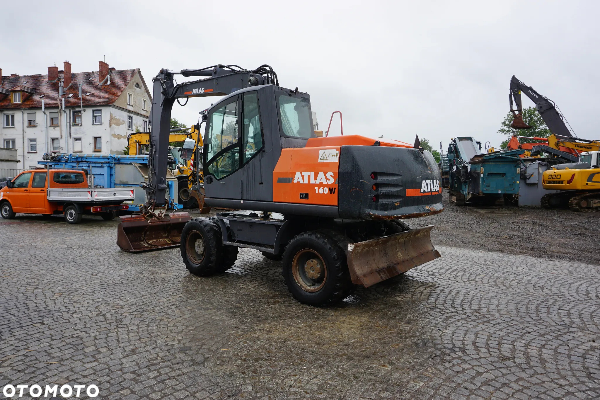 Atlas 160W - 5