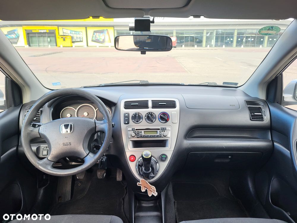 Honda Civic 1.6i ES - 7