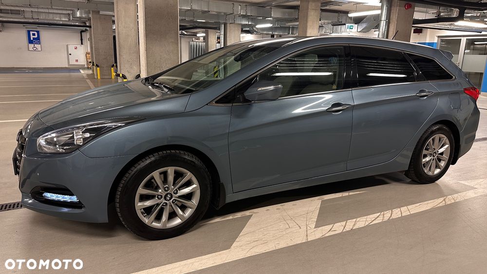 Hyundai i40 1.7 CRDi Premium - 33