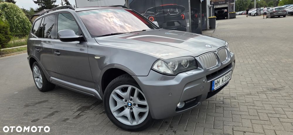 BMW X3 xDrive20d Limited Sport Edition - 21