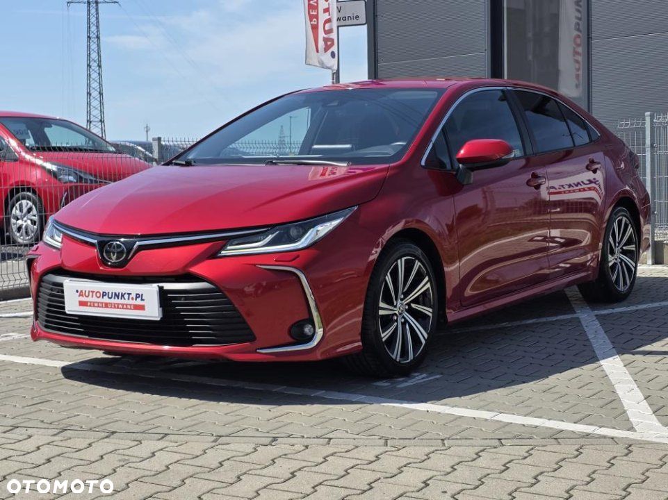Toyota Corolla - 4