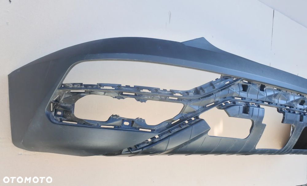 HYUNDAI Tucson IV zderzak tył tylny - 2