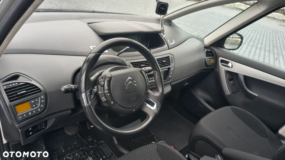 Citroën C4 Picasso 2.0i Exclusive MCP - 17