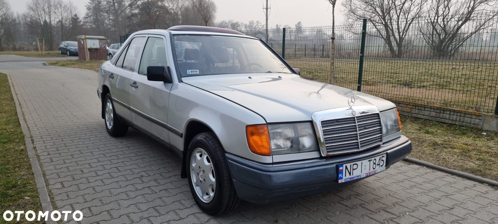 Mercedes-Benz W124 (1984-1993) - 2