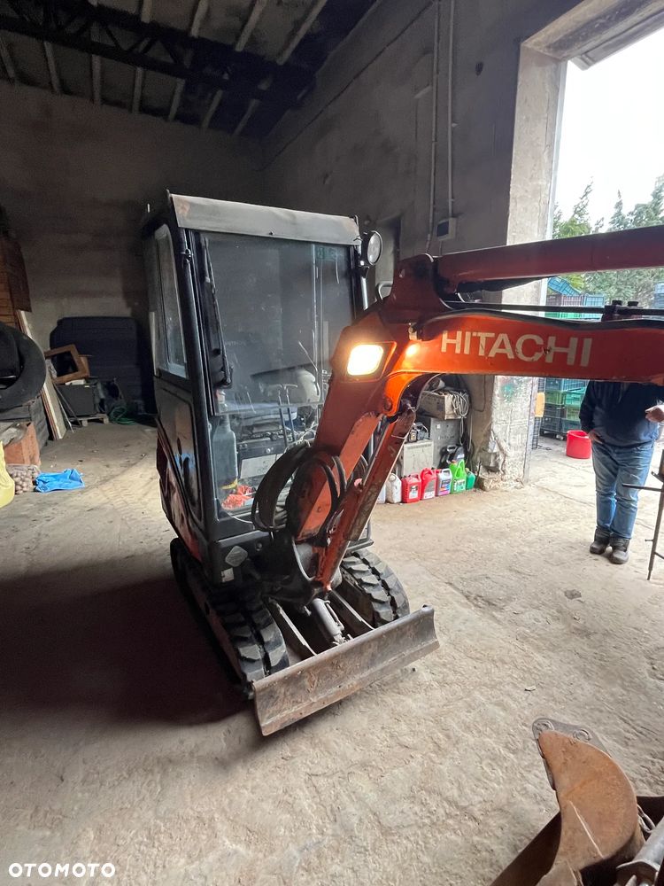 Hitachi ZX16-3 CLR - 7