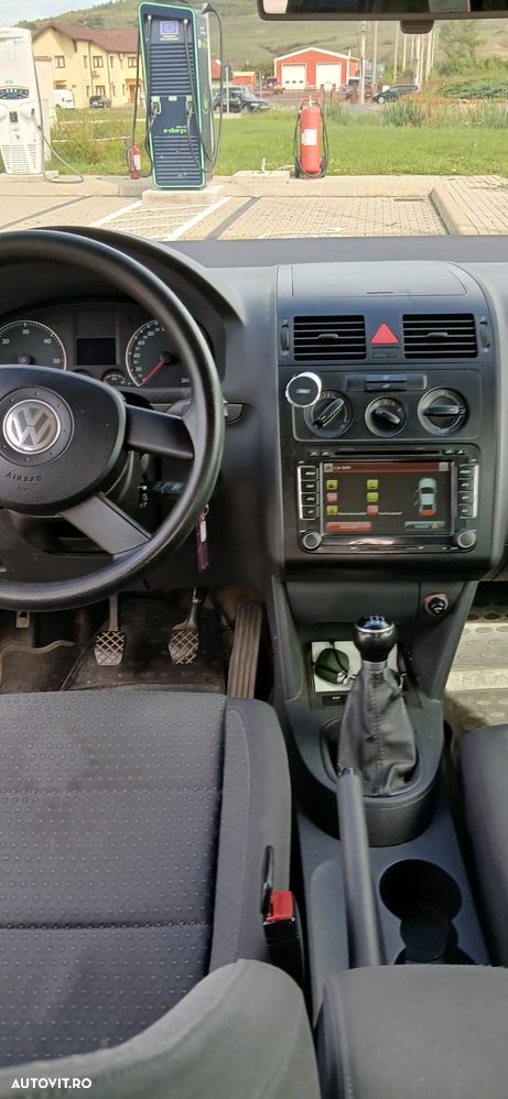 Volkswagen Touran 1.9 TDI - 9
