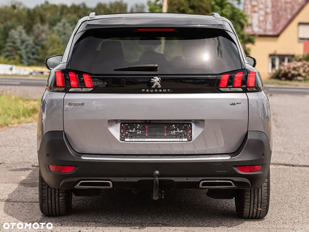 Peugeot 5008 2.0 BlueHDI GT S&S EAT8 - 11