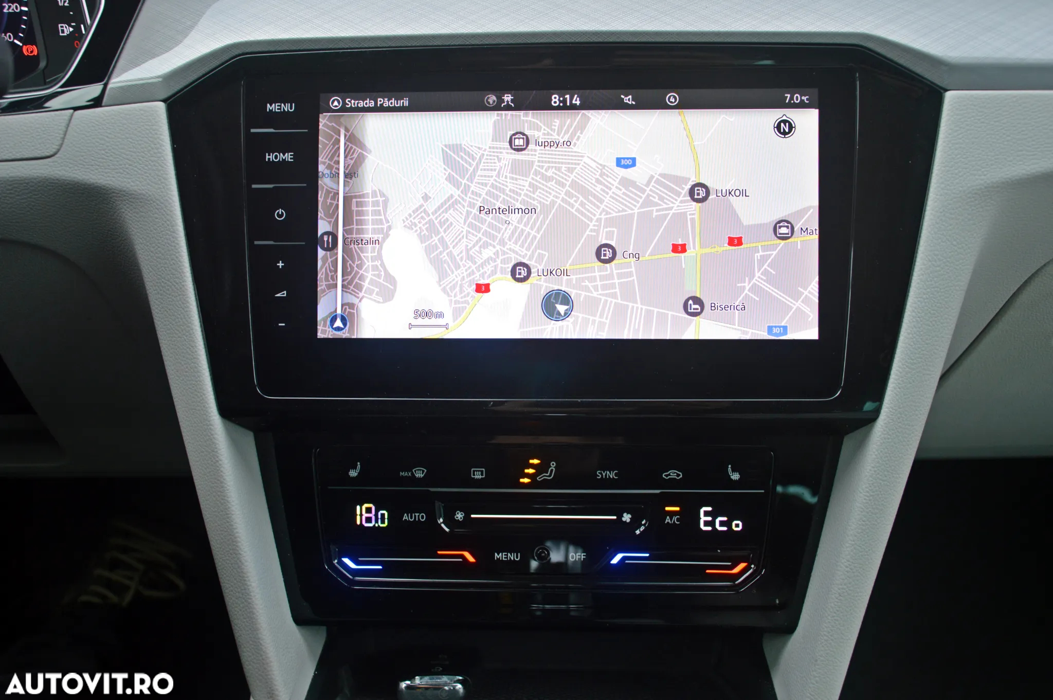 Volkswagen Passat 1.4 TSI Plug-In-Hybrid DSG GTE - 8