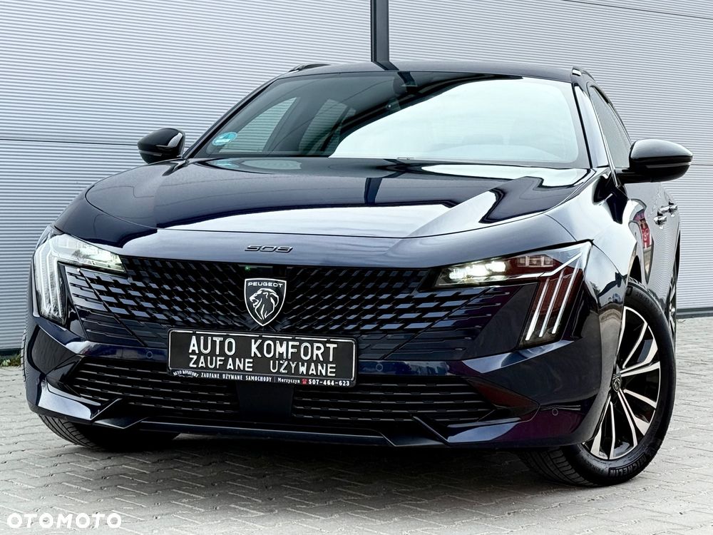 Peugeot 508 BlueHDi 130 EAT8 Allure Pack - 1