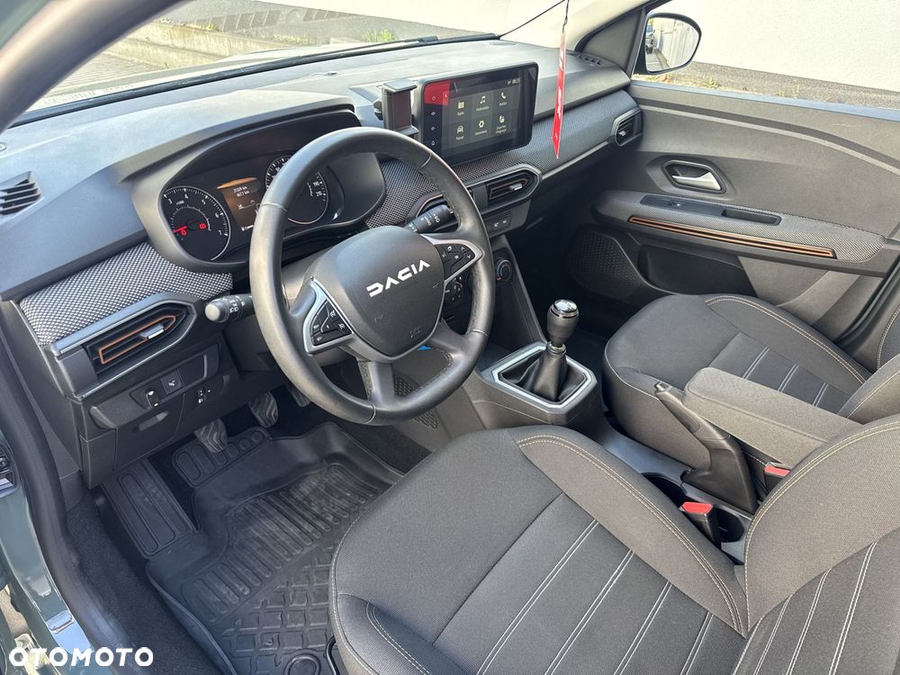 Dacia Sandero 1.0 TCe Comfort - 12