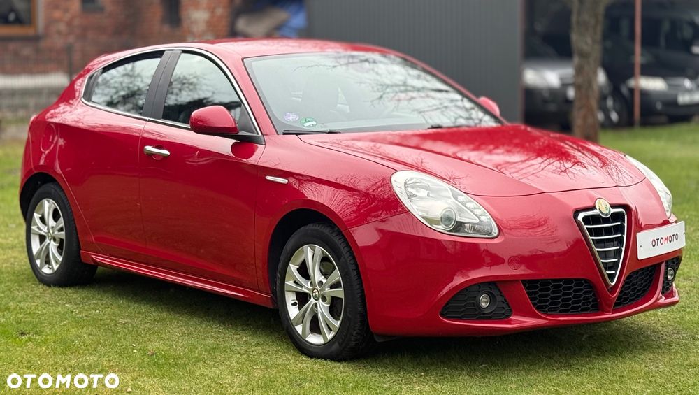 Alfa Romeo Giulietta - 5