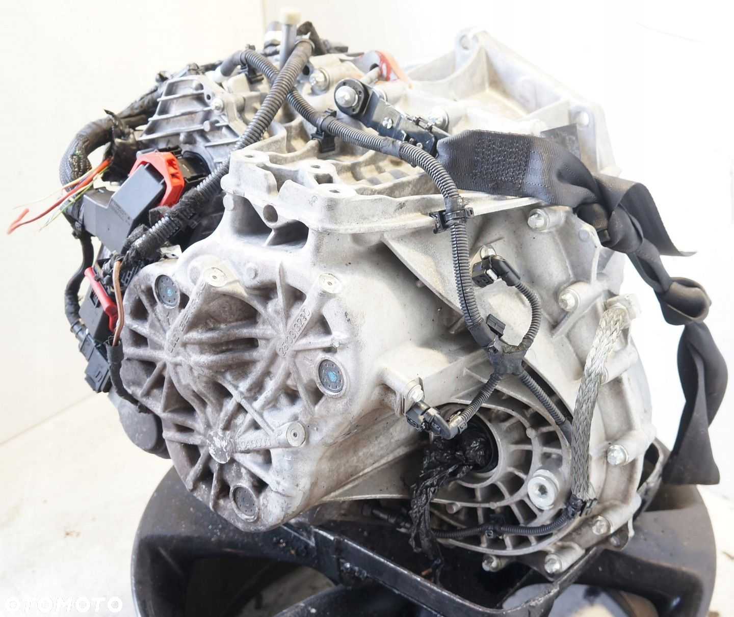 SKRZYNIA BIEGÓW BMW X1 F48 X2 F39 MINI F60 1,5 D B37 GD7-F32AG 9468609 ALK - 7