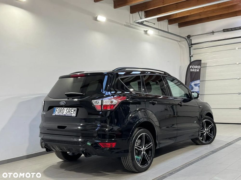 Ford Kuga 2.0 TDCi 4x4 ST-Line - 22