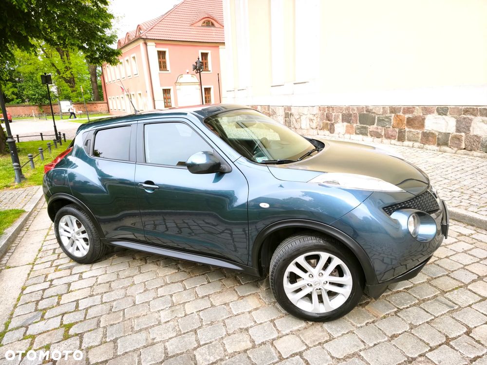 Nissan Juke 1.6 Acenta S&S - 21