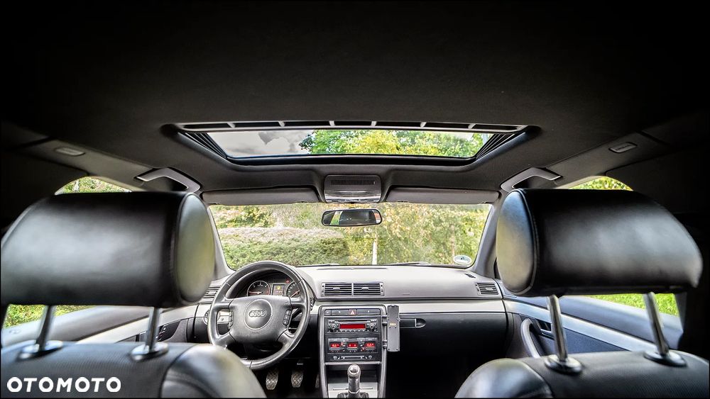 Audi A4 Avant - 7