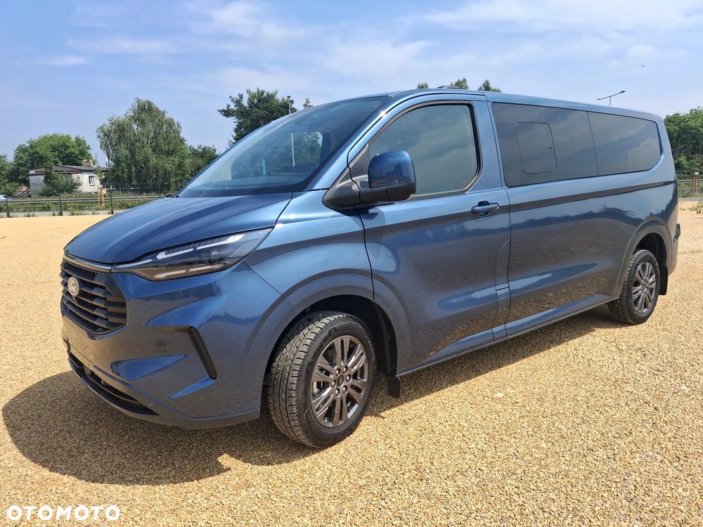 Ford Transit Custom Kombi 320 L2H1 Limited M1 - 1