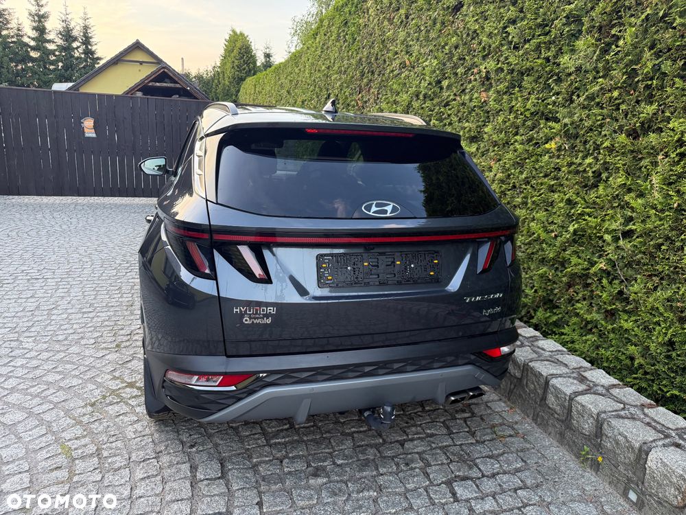 Hyundai Tucson 1.6 T-GDi 48V Executive 4WD DCT - 8