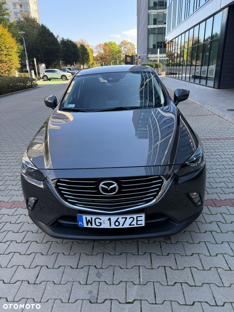 Mazda CX-3 2.0 Skypassion AWD - 7