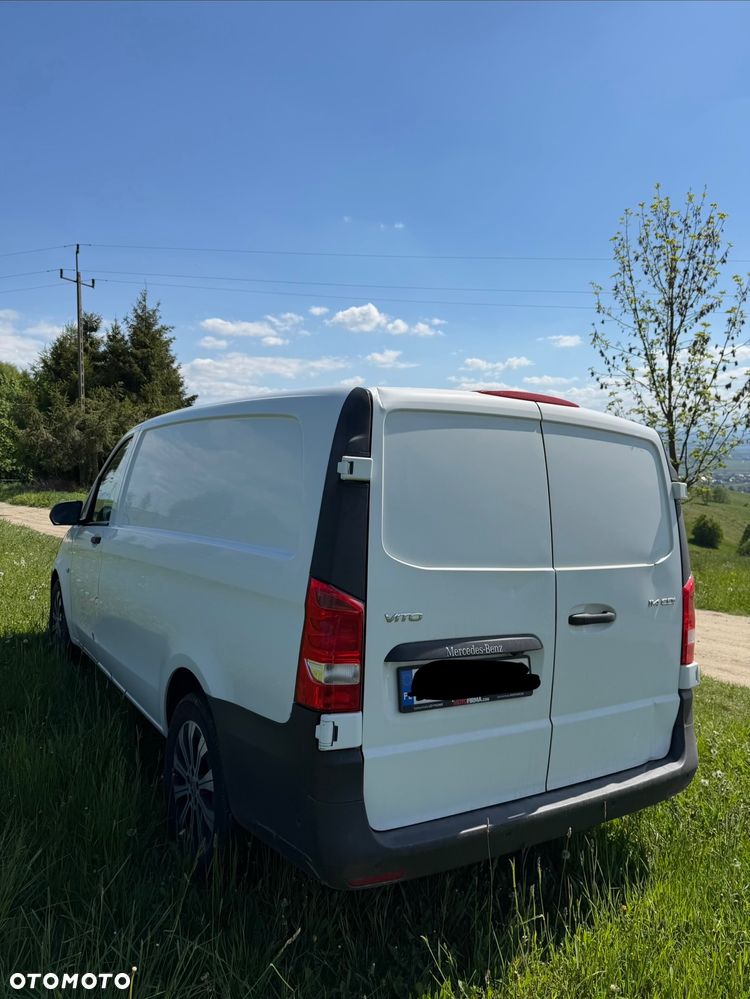 Mercedes-Benz Vito 114 CDI - 6