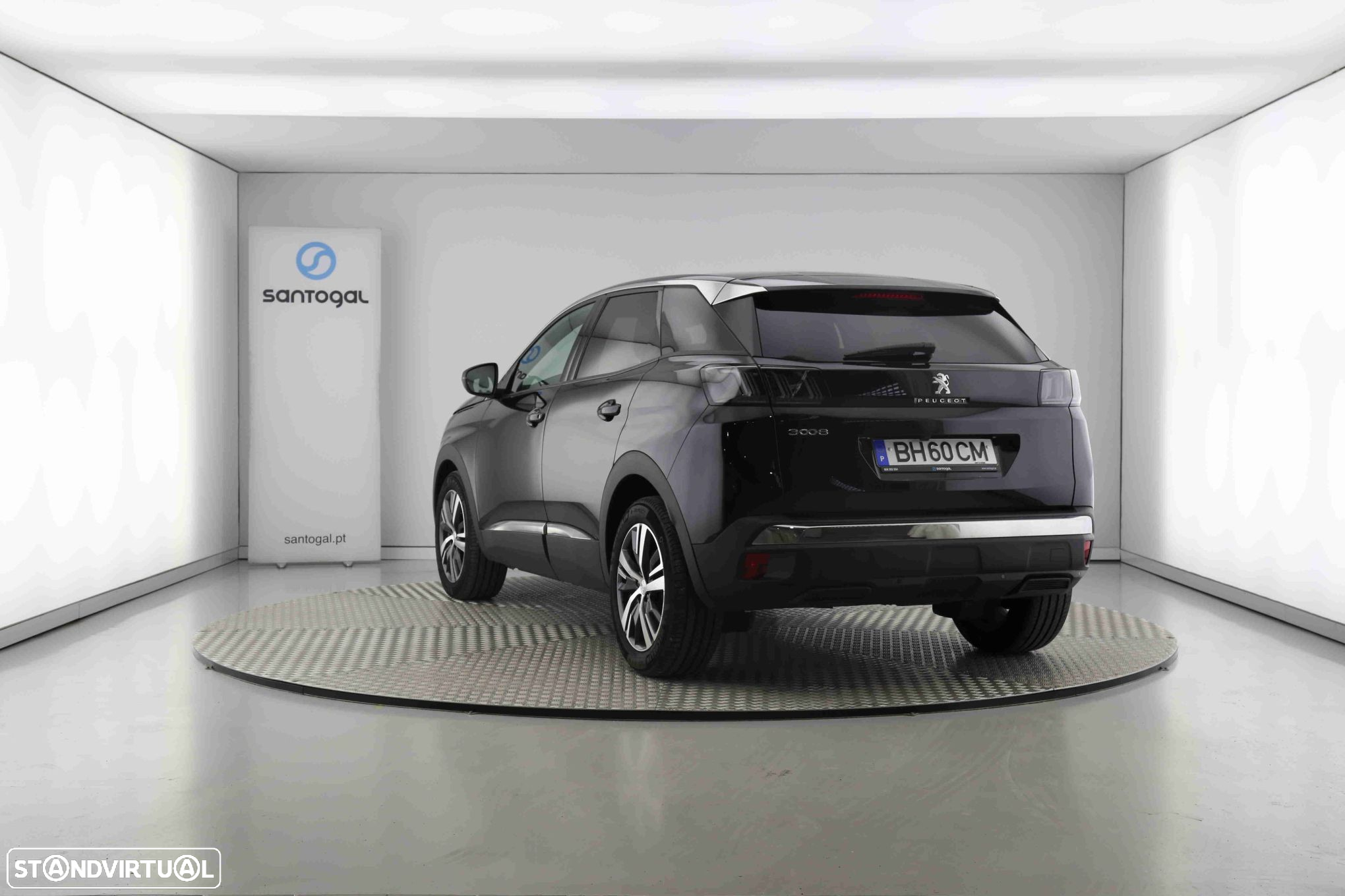 Peugeot 3008 1.5 BlueHDi Allure Pack EAT8 - 4