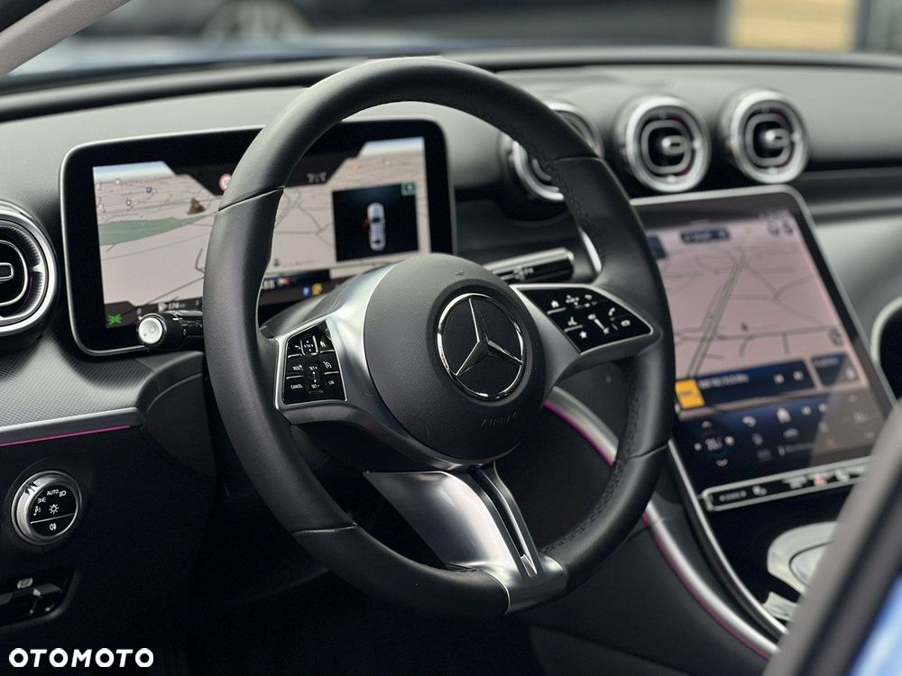 Mercedes-Benz Klasa C - 15