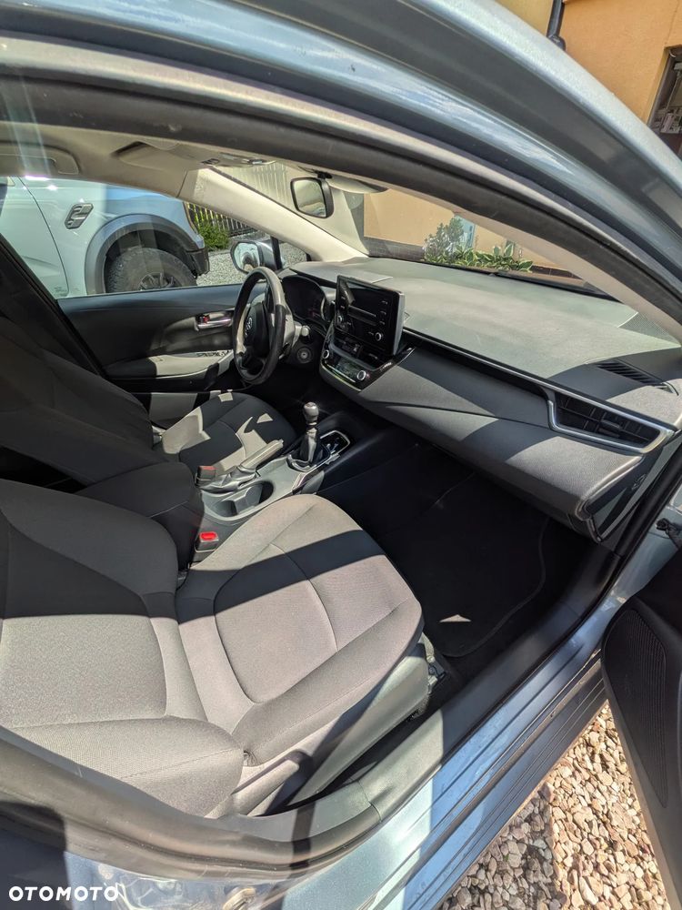 Toyota Corolla 1.6 Active - 5
