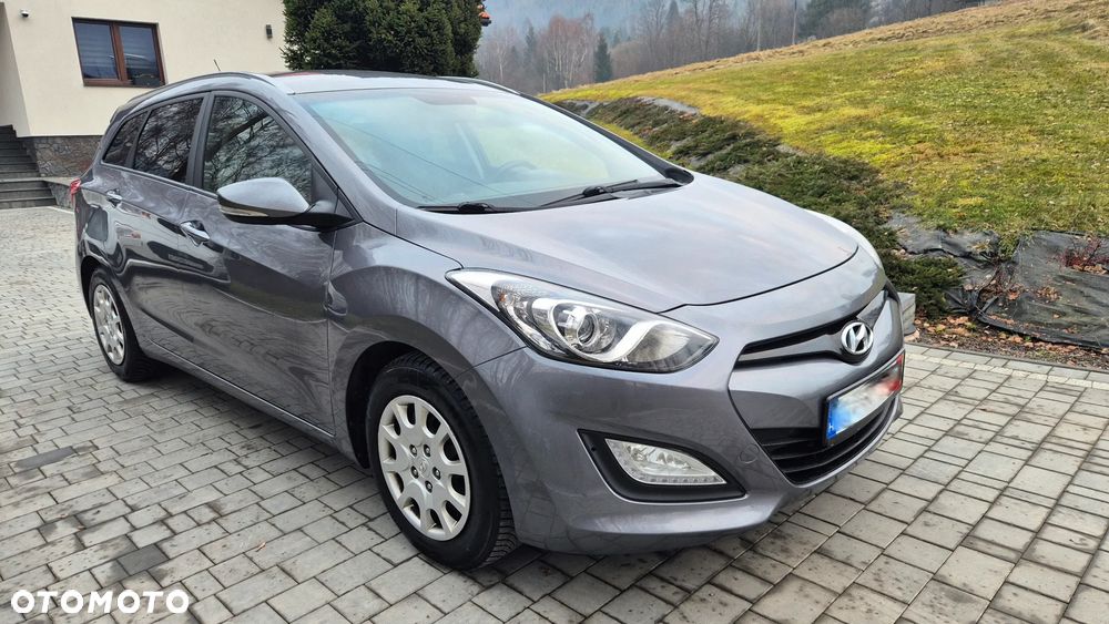 Hyundai i30 1.4 CRDi Advantage - 2