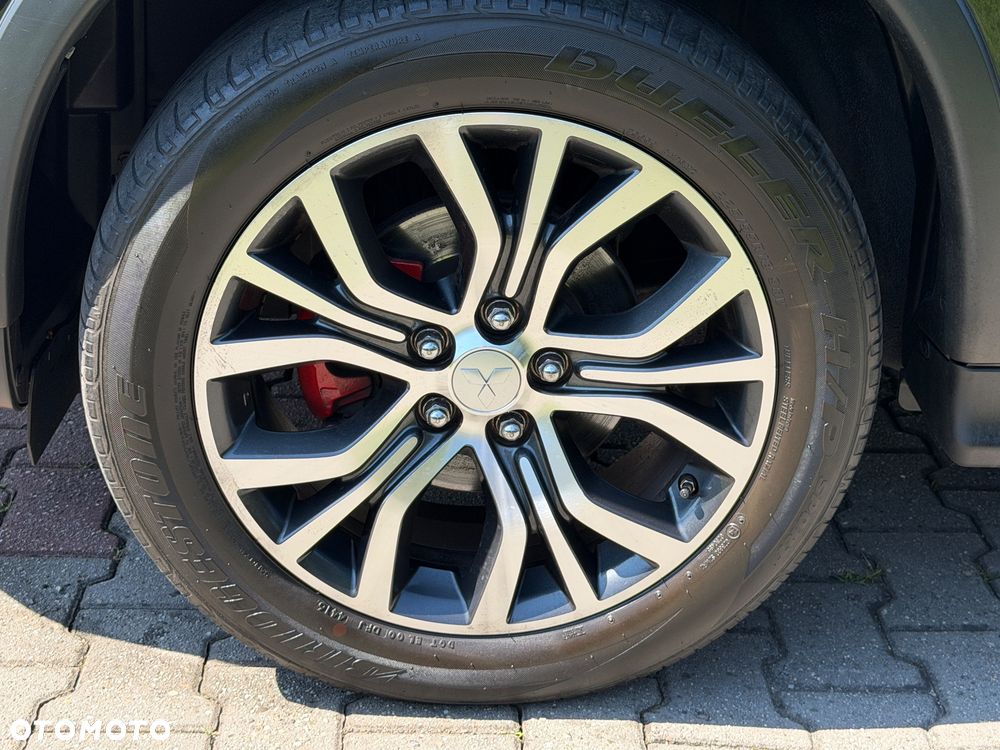 Mitsubishi ASX 1.6 ClearTec 2WD Diamant Edition+ - 14