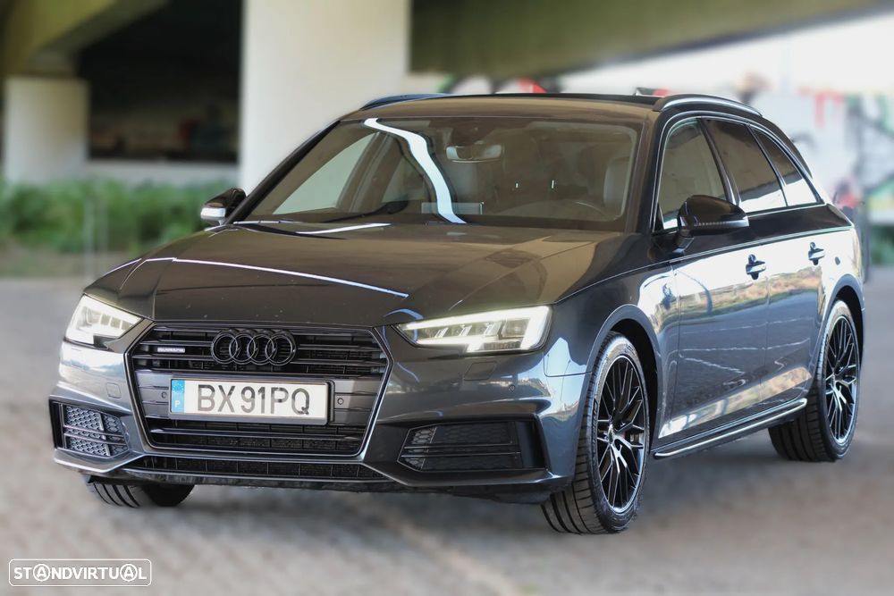 Audi A4 Avant 2.0 TDI quattro S-line S tronic - 3