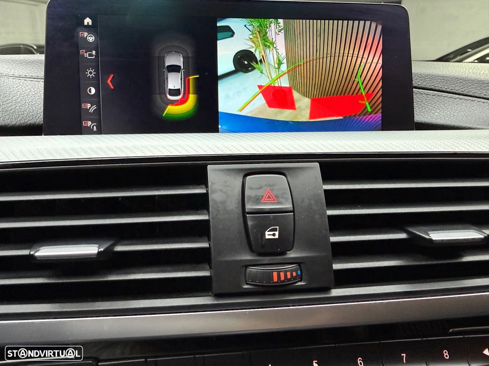 BMW 420 Gran Coupé d Pack M Auto - 12