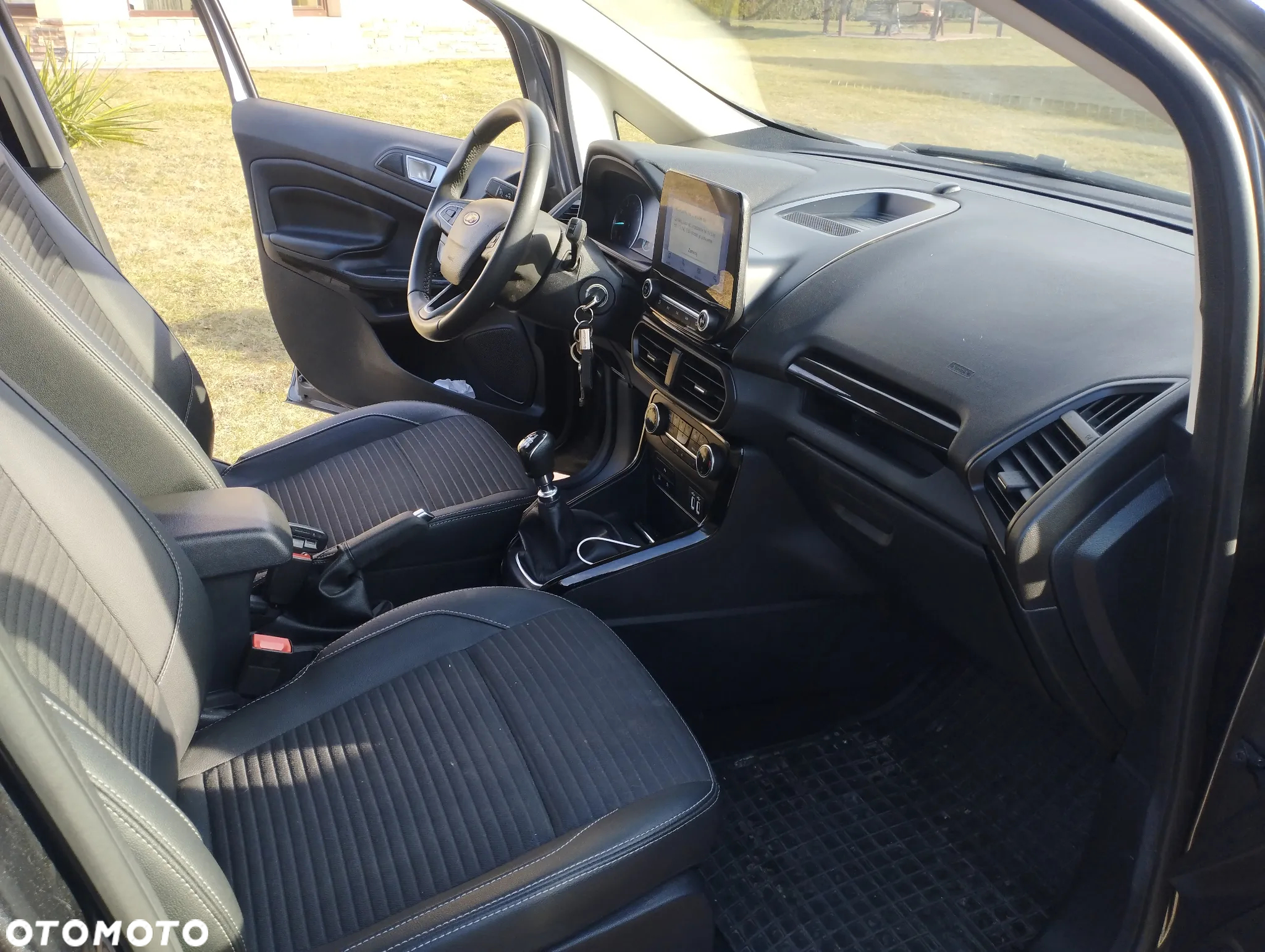 Ford EcoSport 1.0 EcoBoost ST-Line ASS - 15