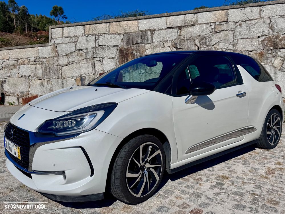 DS Automobiles Ds3