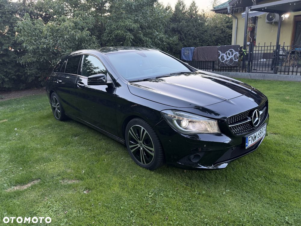 Mercedes-Benz CLA - 7