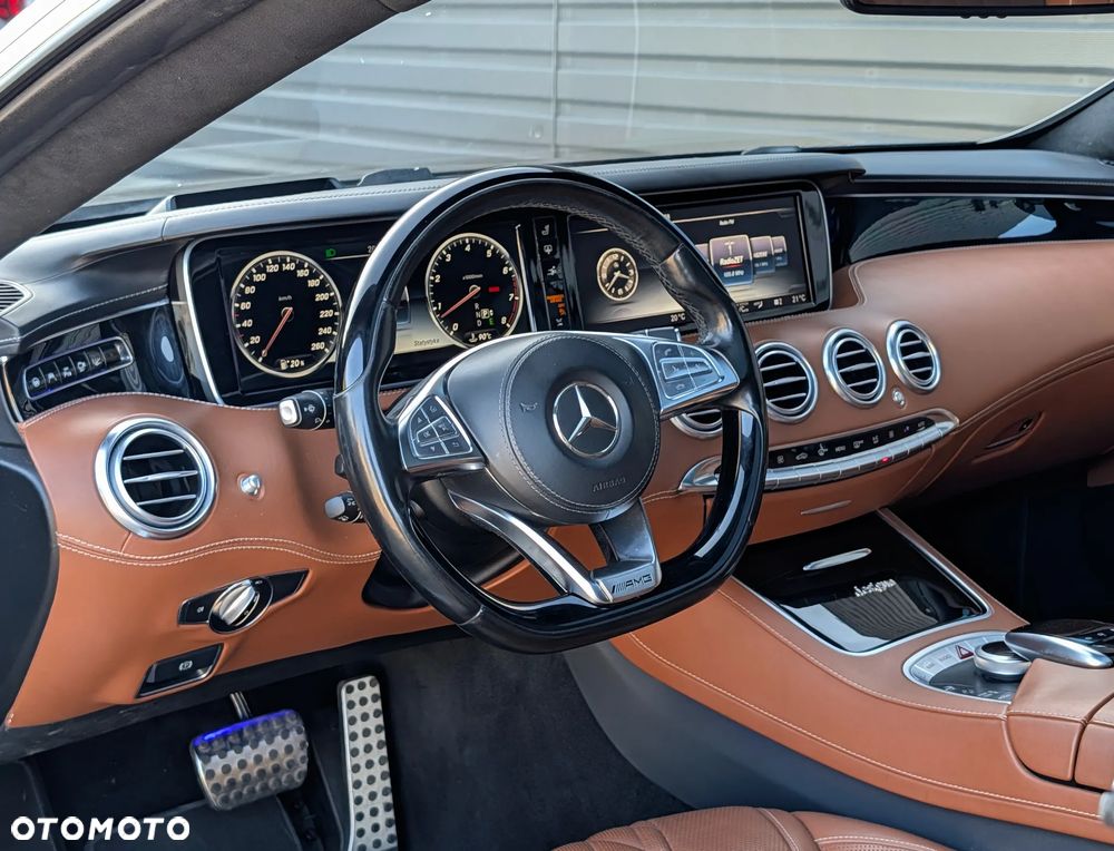 Mercedes-Benz S-Class 2015 photo 5