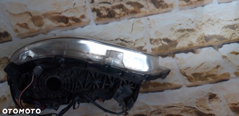 mitsubishi asx xenon prawa europa kompletna - 11